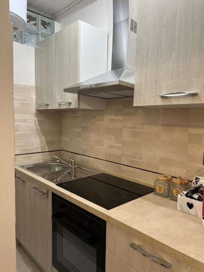 Casa Vacanze Pirandello Apartment อาลเกโร ภายนอก รูปภาพ