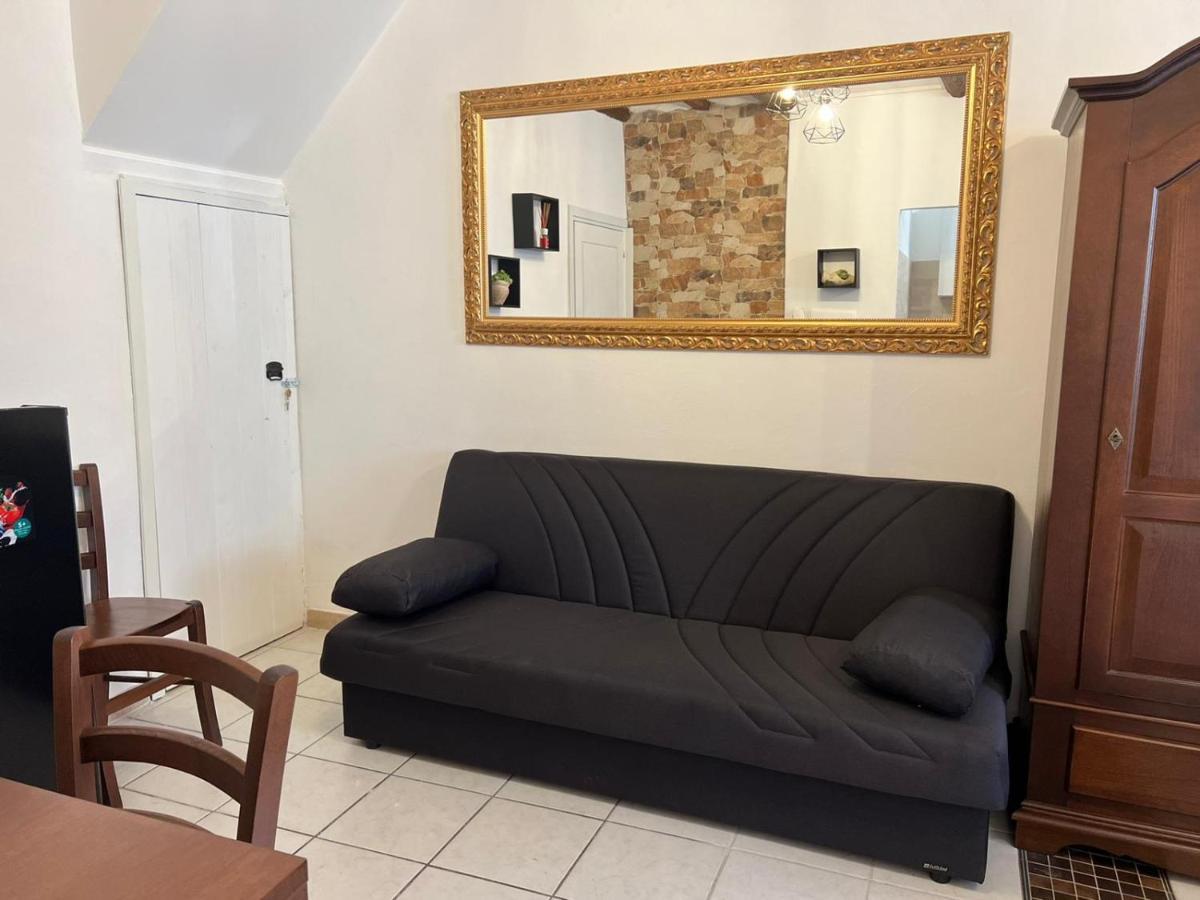 Casa Vacanze Pirandello Apartment อาลเกโร ภายนอก รูปภาพ