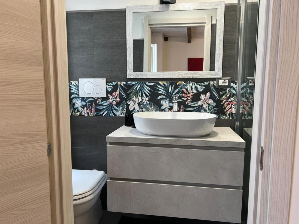 Casa Vacanze Pirandello Apartment อาลเกโร ภายนอก รูปภาพ