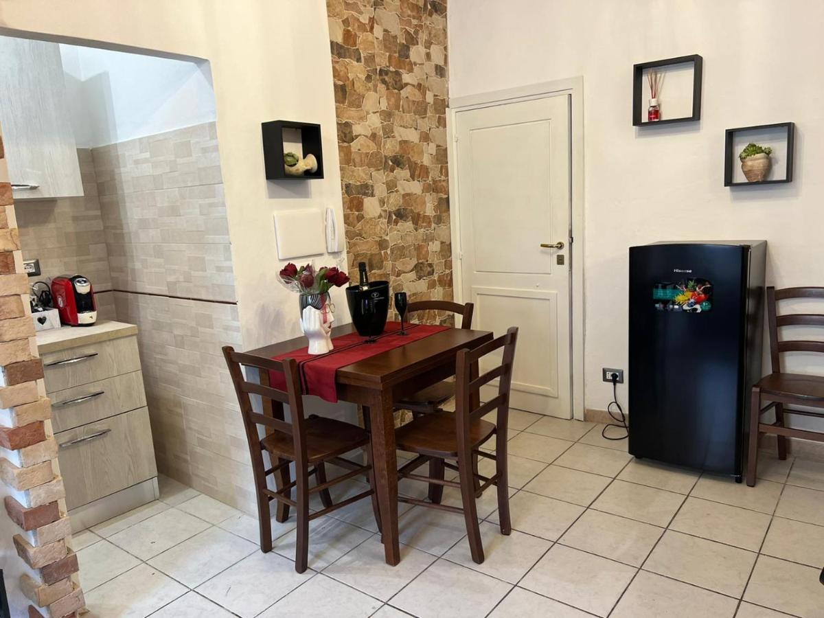 Casa Vacanze Pirandello Apartment อาลเกโร ภายนอก รูปภาพ