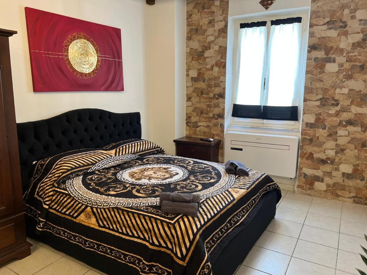 Casa Vacanze Pirandello Apartment อาลเกโร ภายนอก รูปภาพ